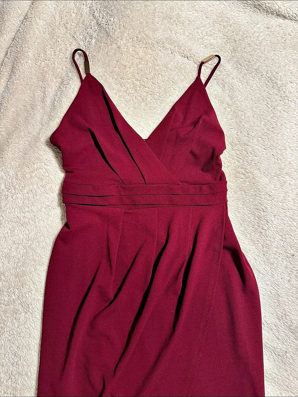 Forever 21 Dress in Red Size Large NWT